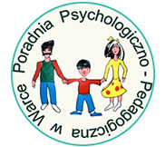 Logo Poradni Psychologiczno-Pedagogicznej w Warce