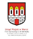 Logo Urzędu Miejskiego w Warce